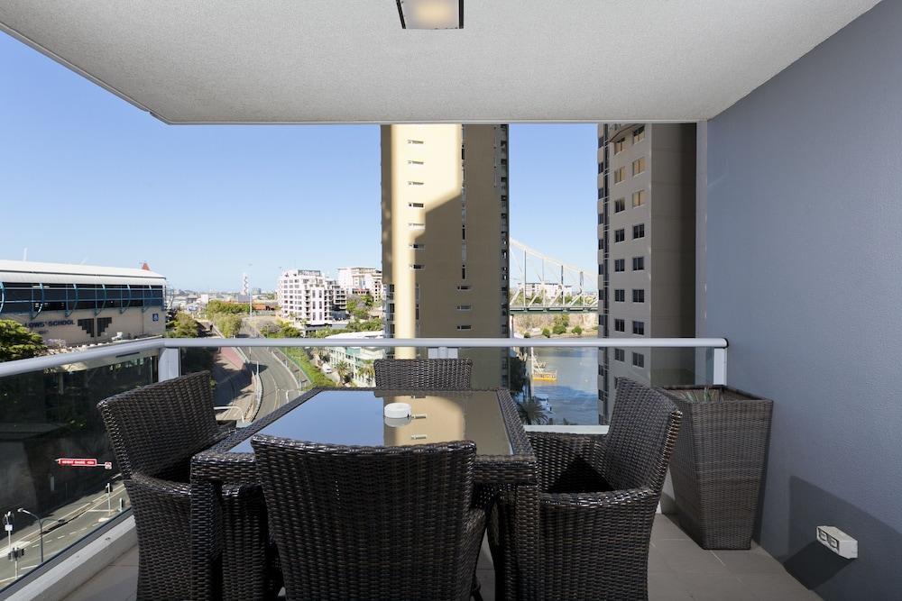 Mantra On The Quay Aparthotel Brisbane Ngoại thất bức ảnh