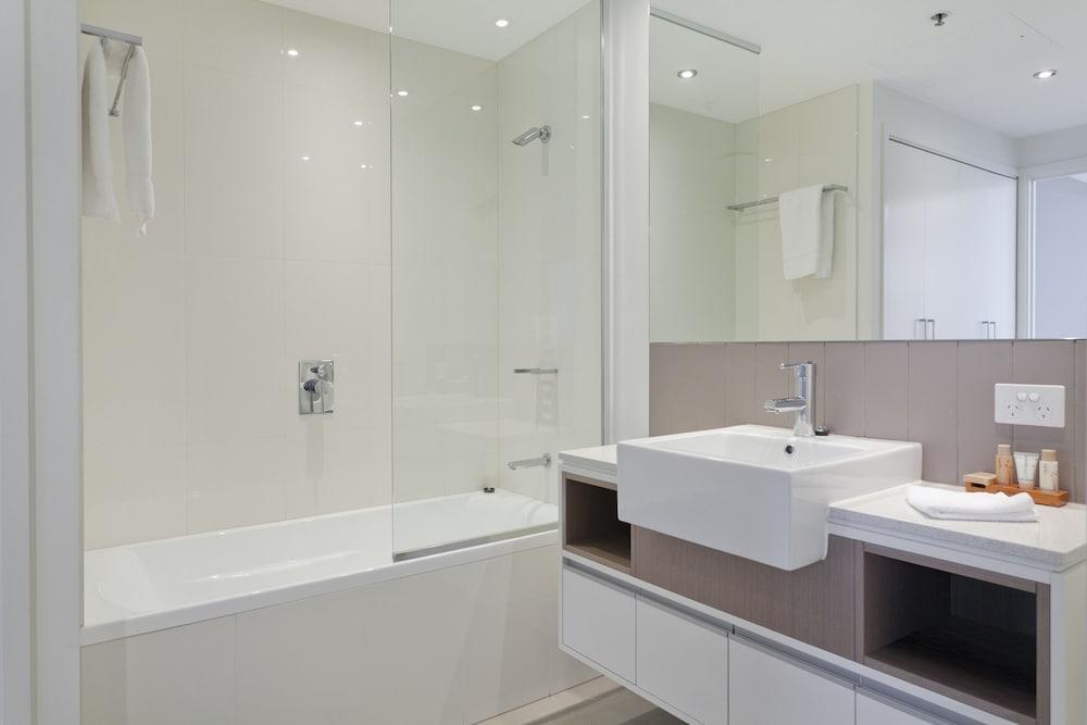 Mantra On The Quay Aparthotel Brisbane Ngoại thất bức ảnh