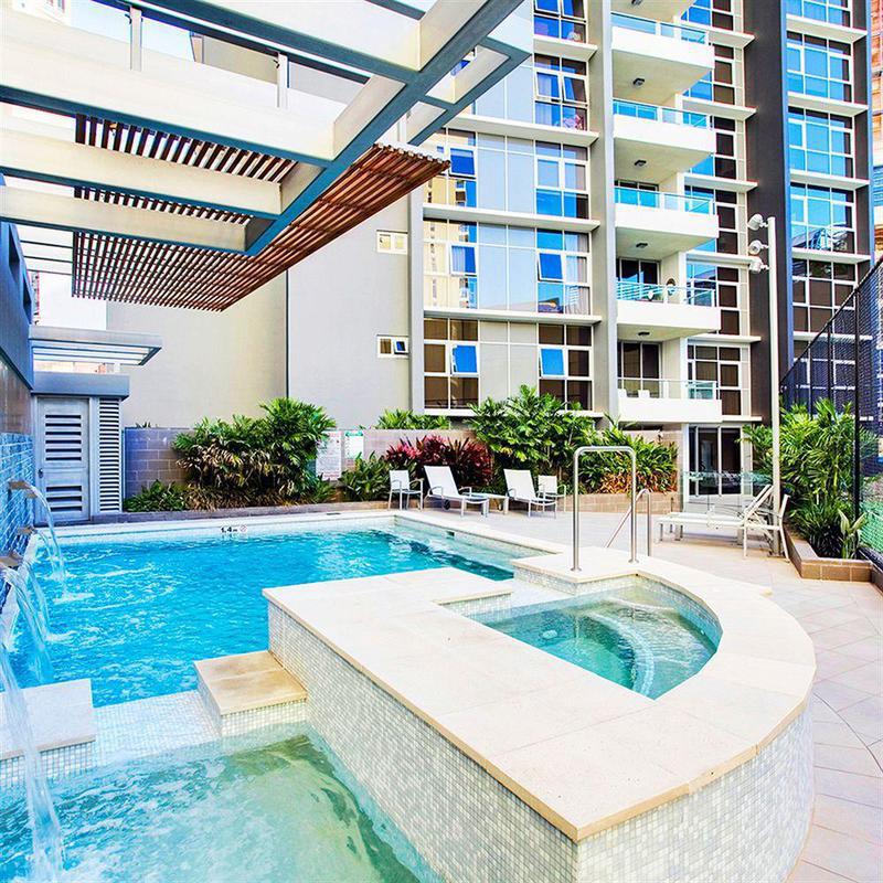 Mantra On The Quay Aparthotel Brisbane Ngoại thất bức ảnh