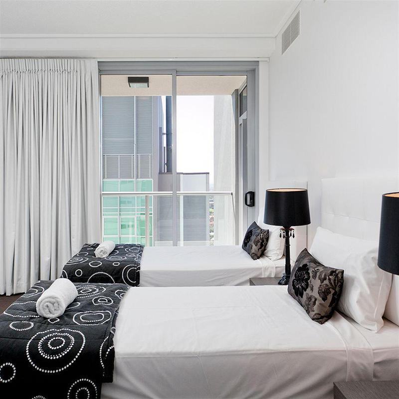 Mantra On The Quay Aparthotel Brisbane Ngoại thất bức ảnh