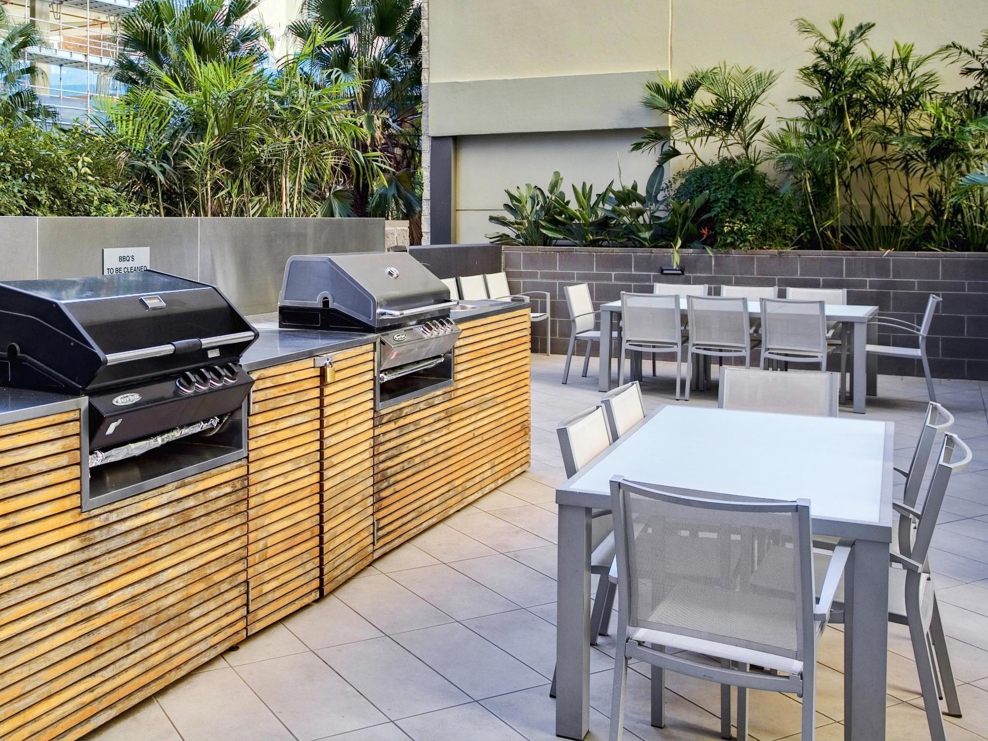 Mantra On The Quay Aparthotel Brisbane Ngoại thất bức ảnh