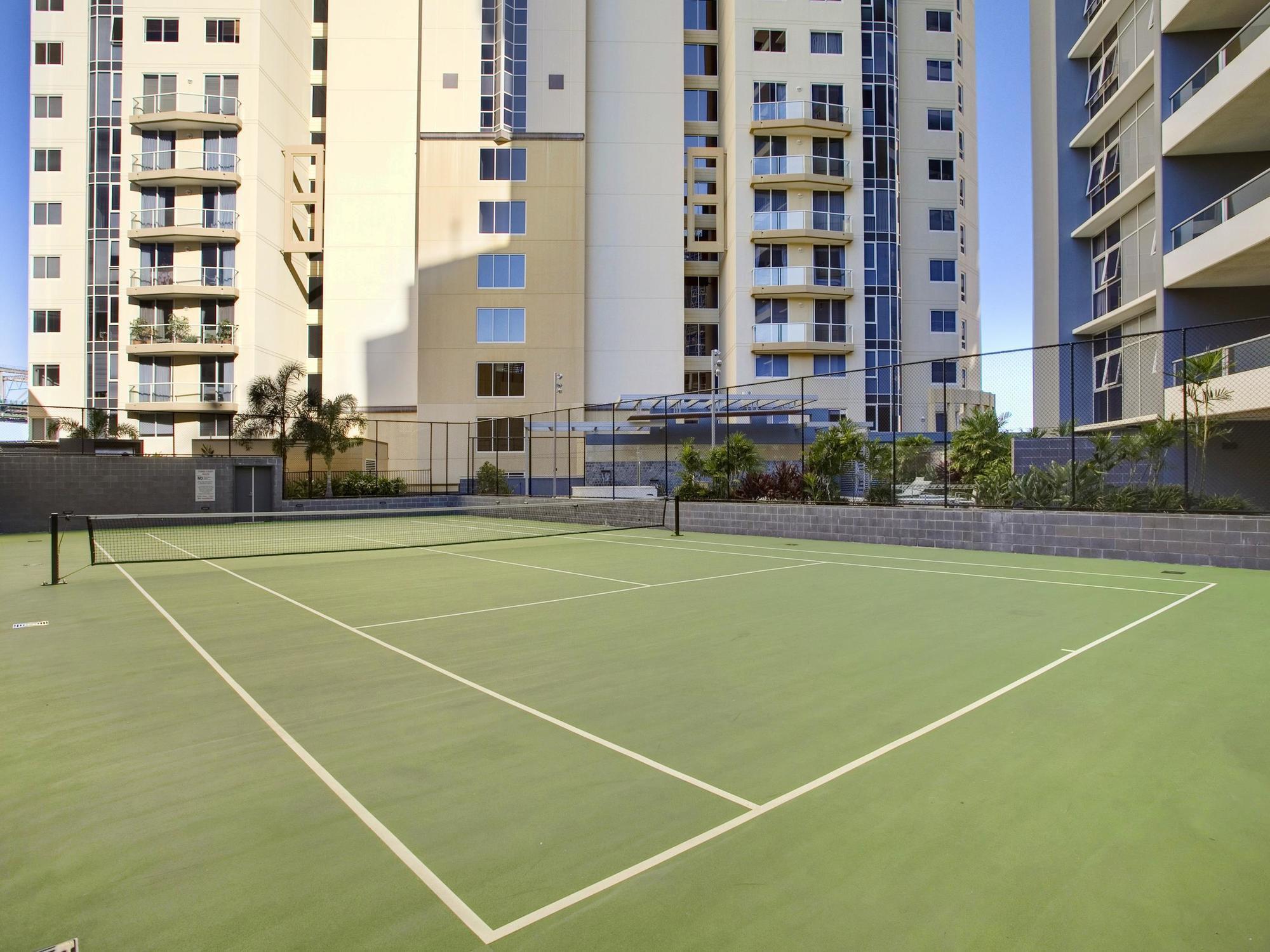 Mantra On The Quay Aparthotel Brisbane Ngoại thất bức ảnh