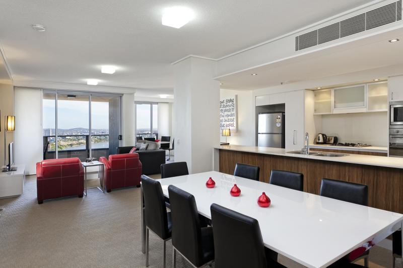 Mantra On The Quay Aparthotel Brisbane Ngoại thất bức ảnh