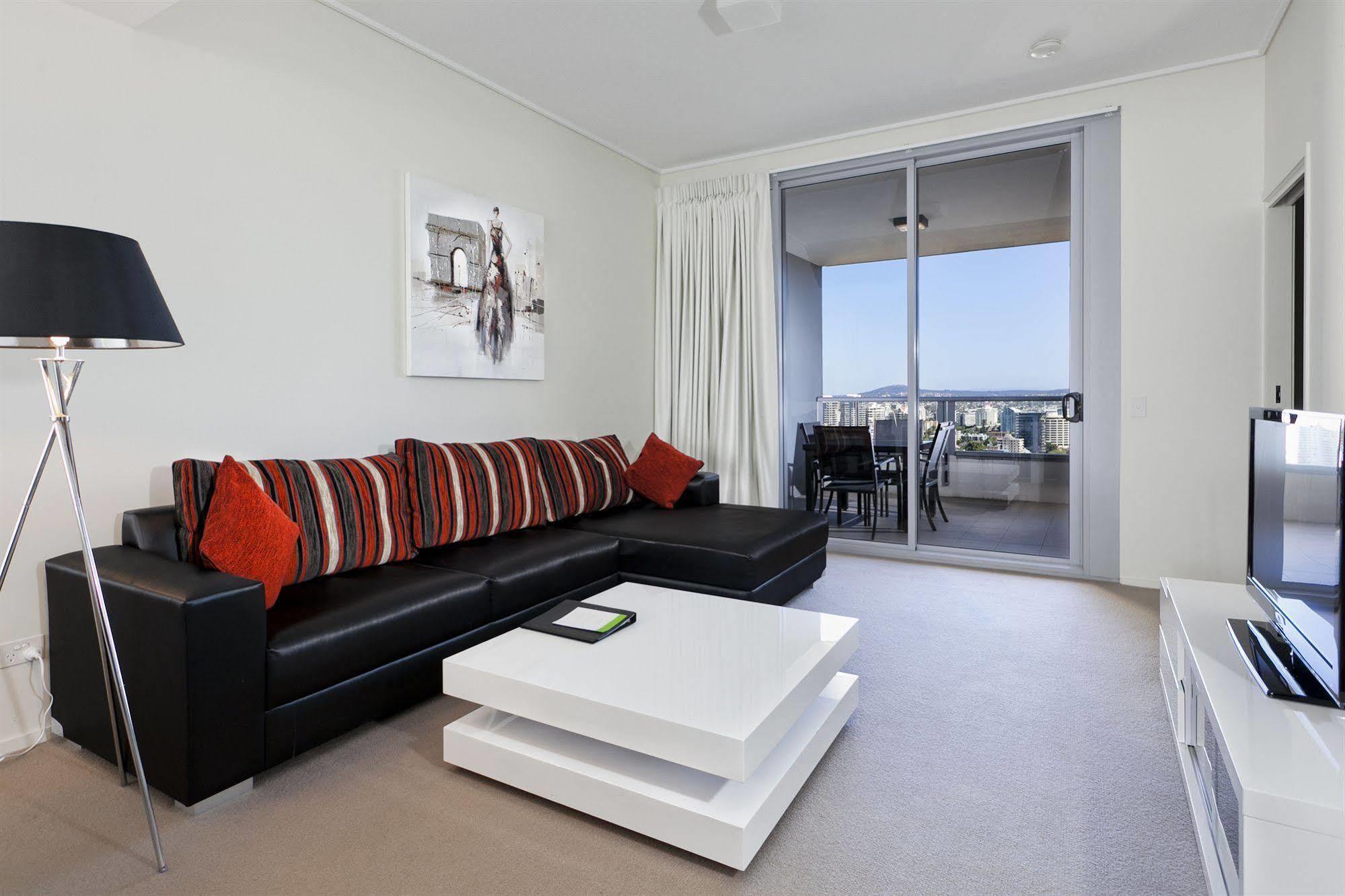 Mantra On The Quay Aparthotel Brisbane Ngoại thất bức ảnh