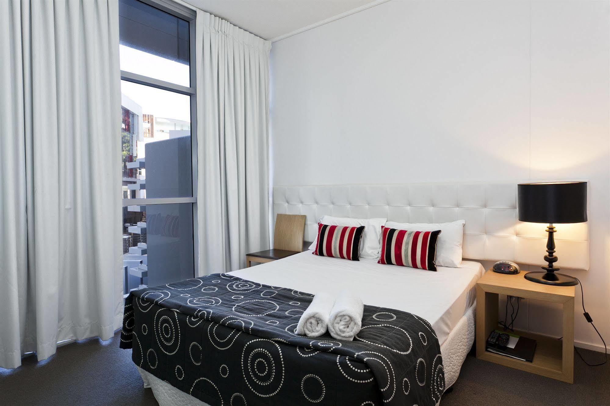 Mantra On The Quay Aparthotel Brisbane Ngoại thất bức ảnh