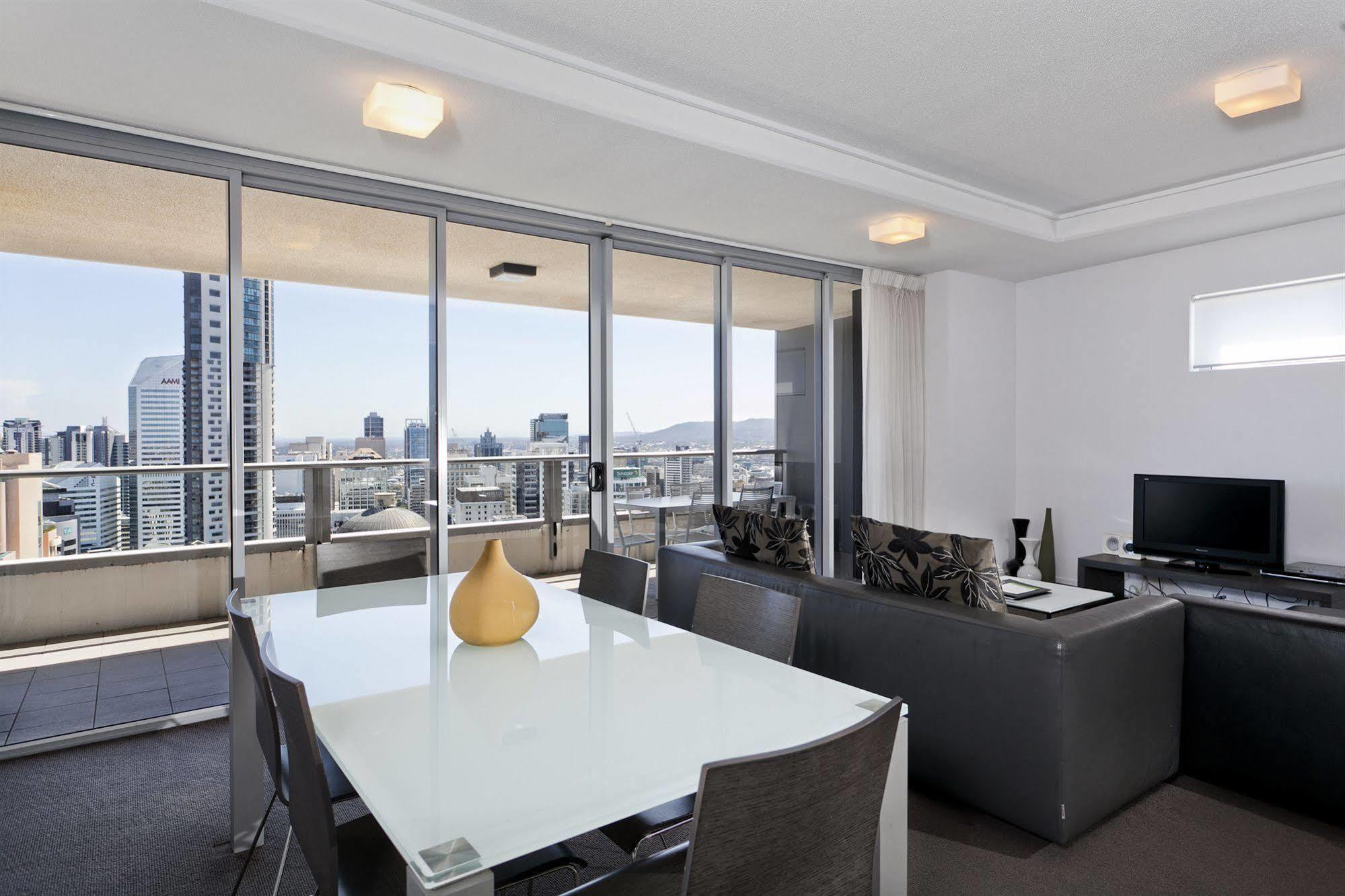 Mantra On The Quay Aparthotel Brisbane Ngoại thất bức ảnh