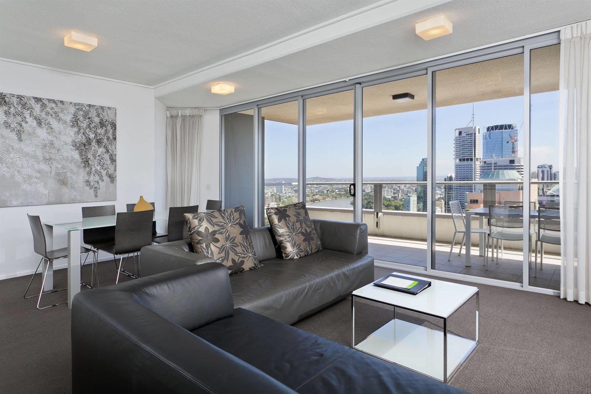 Mantra On The Quay Aparthotel Brisbane Ngoại thất bức ảnh