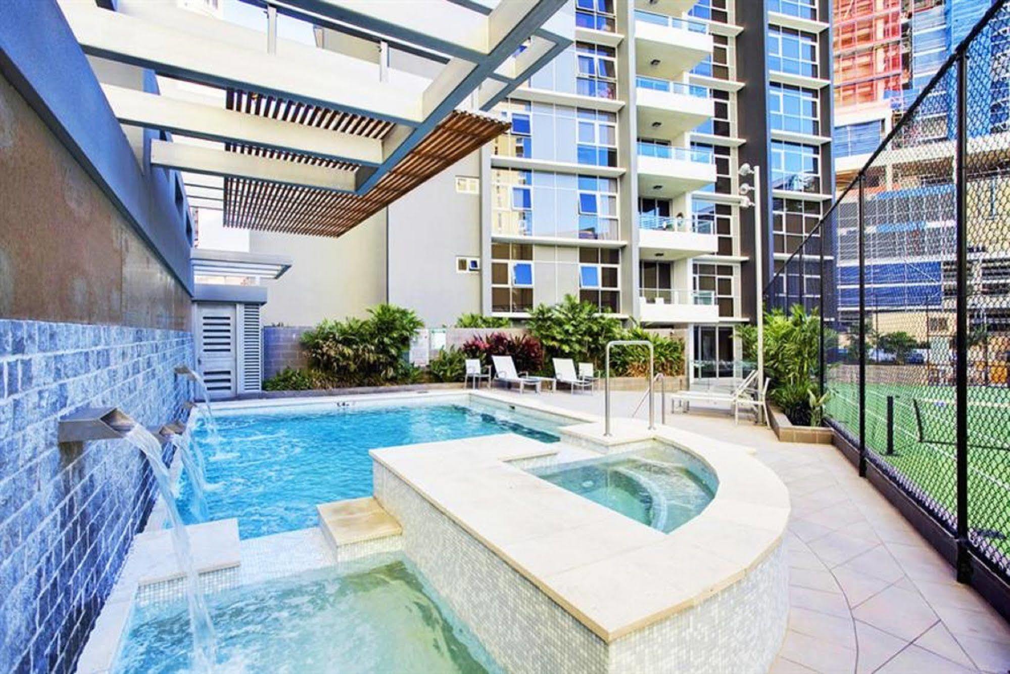 Mantra On The Quay Aparthotel Brisbane Ngoại thất bức ảnh
