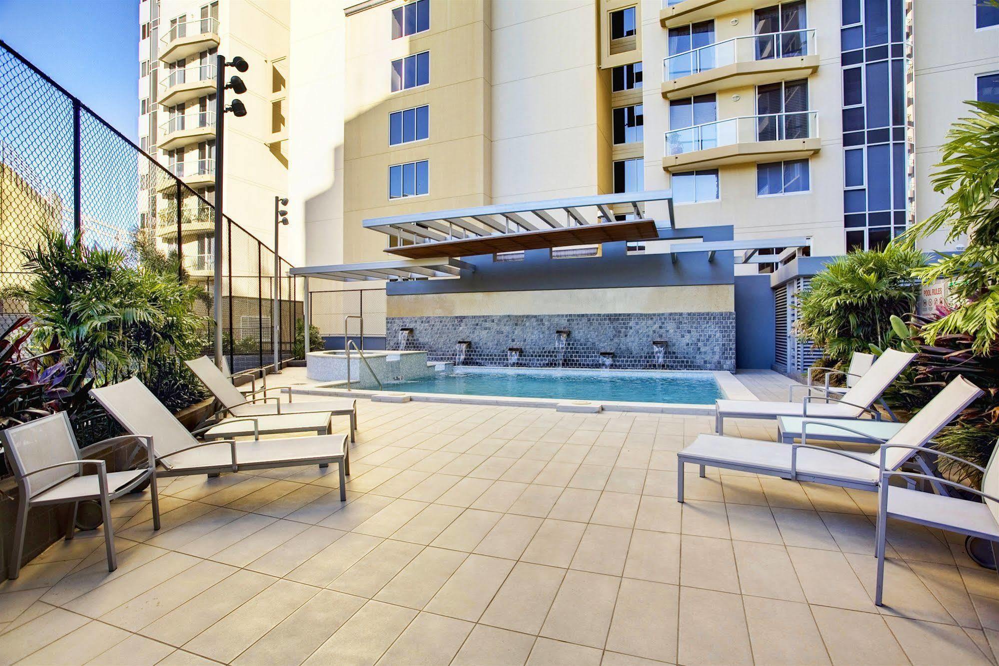 Mantra On The Quay Aparthotel Brisbane Ngoại thất bức ảnh