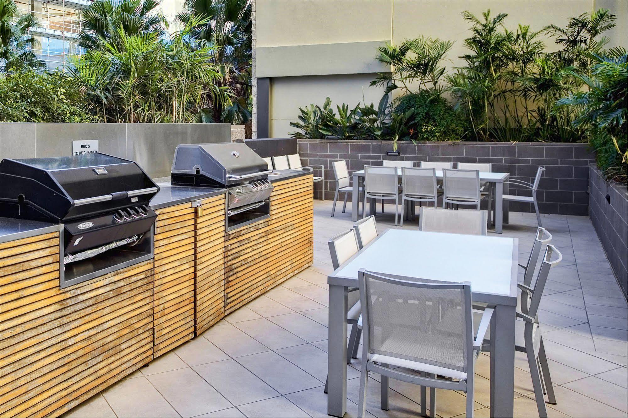 Mantra On The Quay Aparthotel Brisbane Ngoại thất bức ảnh