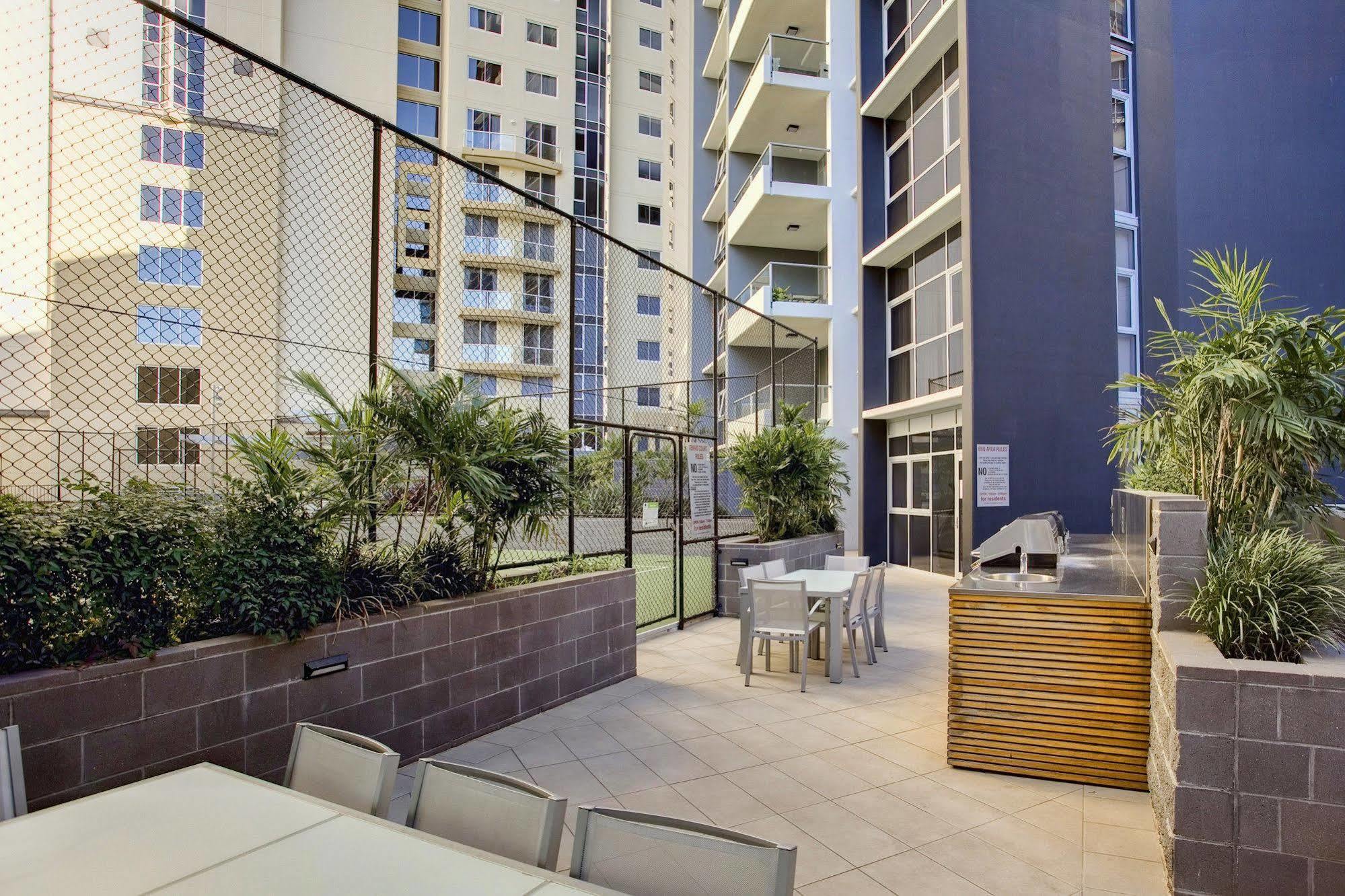 Mantra On The Quay Aparthotel Brisbane Ngoại thất bức ảnh
