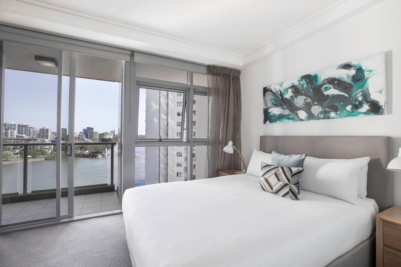 Mantra On The Quay Aparthotel Brisbane Ngoại thất bức ảnh