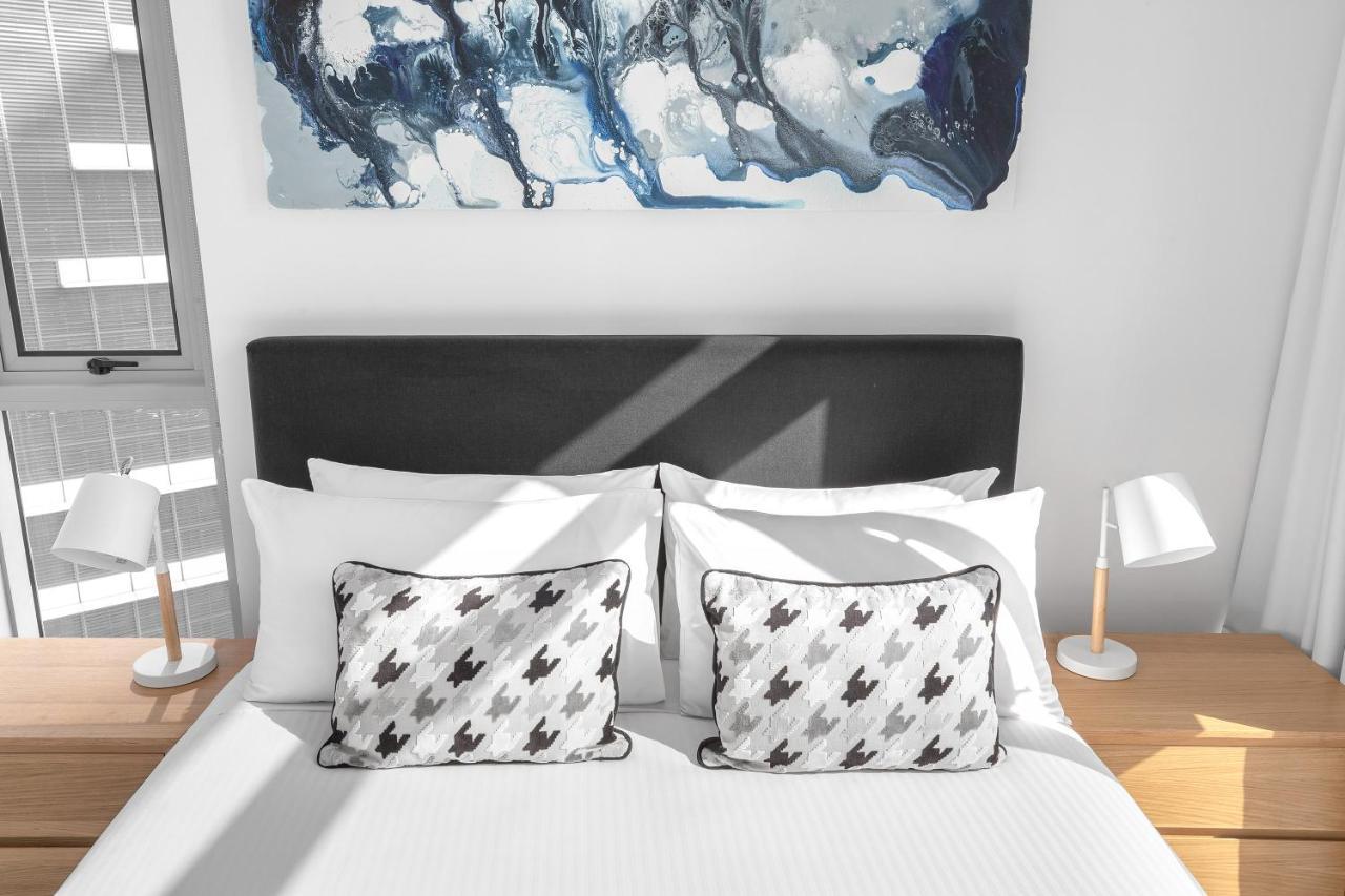 Mantra On The Quay Aparthotel Brisbane Ngoại thất bức ảnh