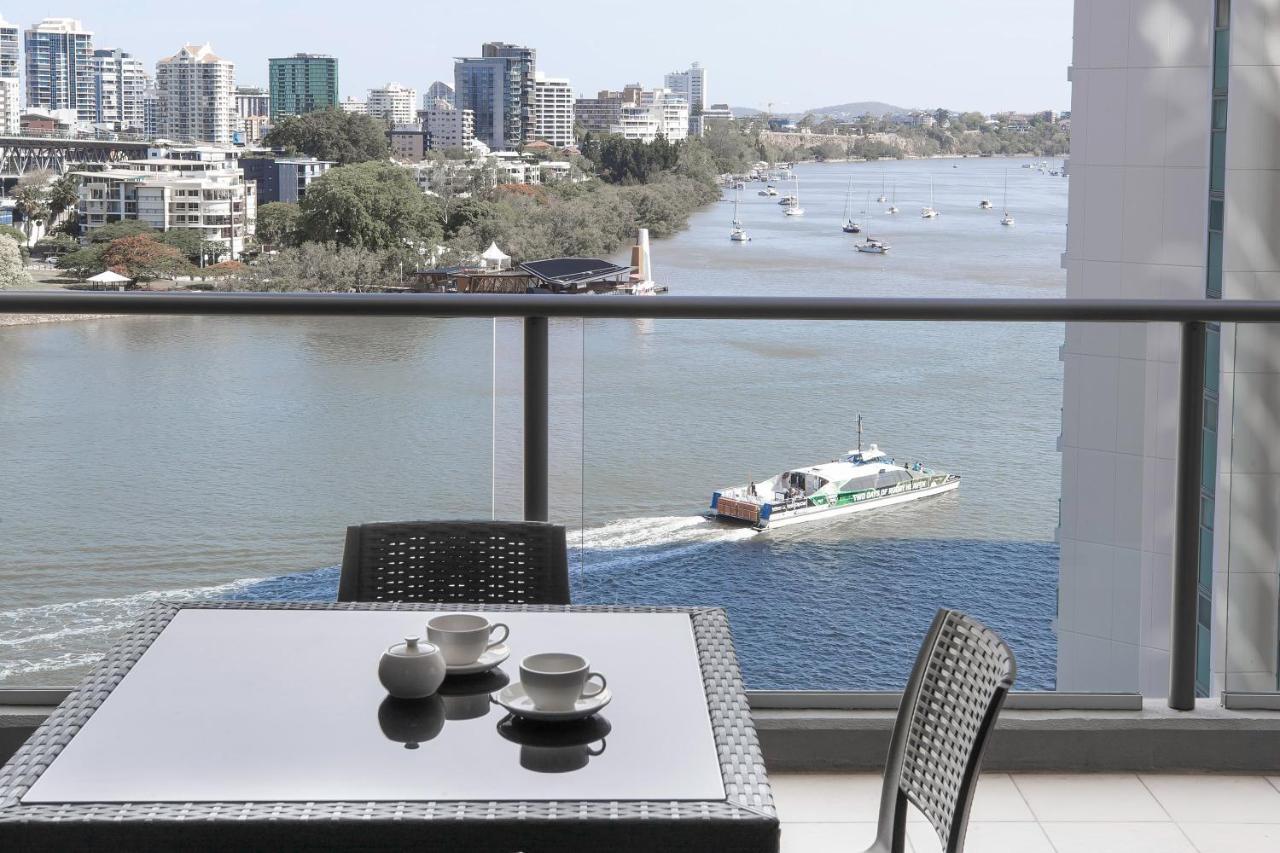 Mantra On The Quay Aparthotel Brisbane Ngoại thất bức ảnh