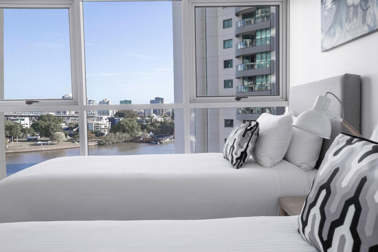 Mantra On The Quay Aparthotel Brisbane Ngoại thất bức ảnh