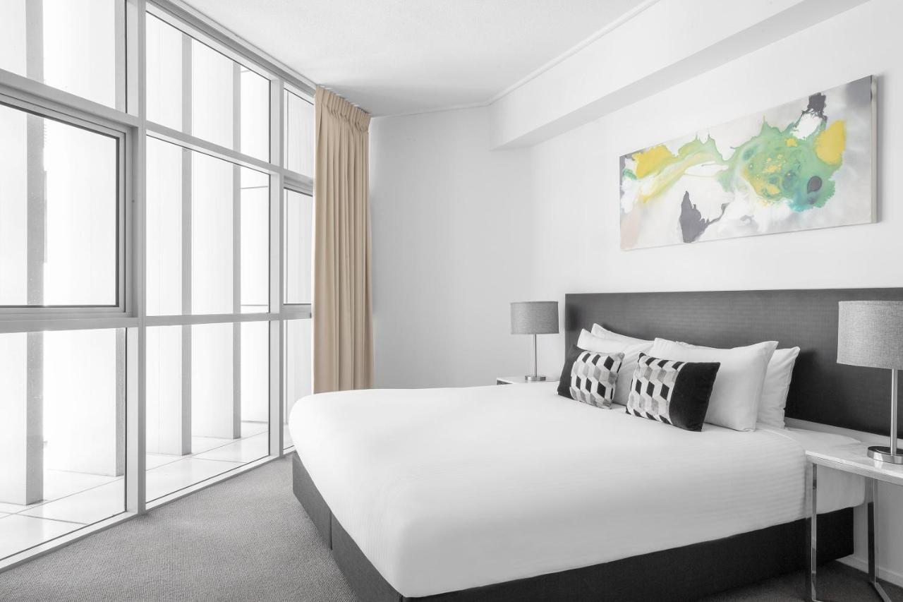 Mantra On The Quay Aparthotel Brisbane Ngoại thất bức ảnh