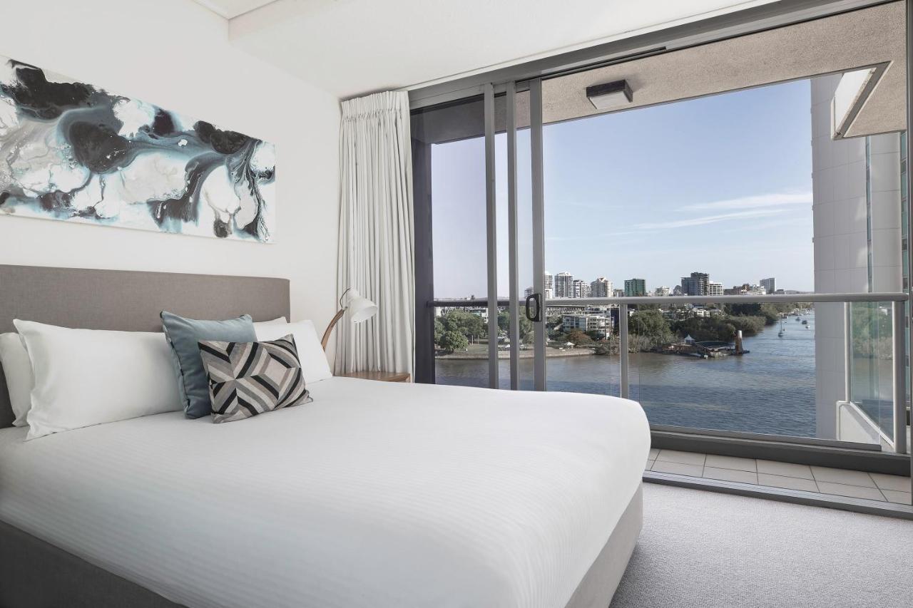 Mantra On The Quay Aparthotel Brisbane Ngoại thất bức ảnh