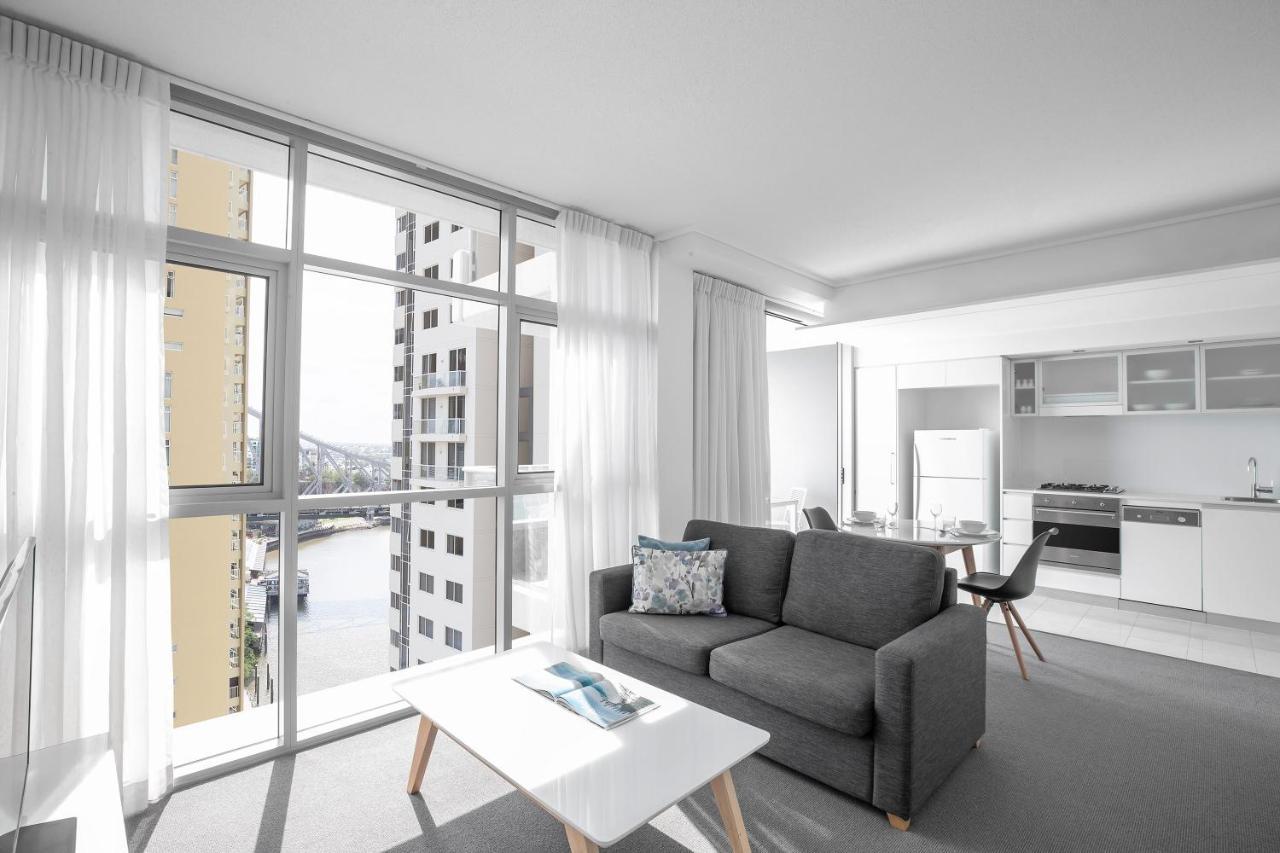 Mantra On The Quay Aparthotel Brisbane Ngoại thất bức ảnh