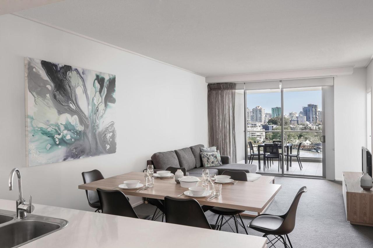 Mantra On The Quay Aparthotel Brisbane Ngoại thất bức ảnh