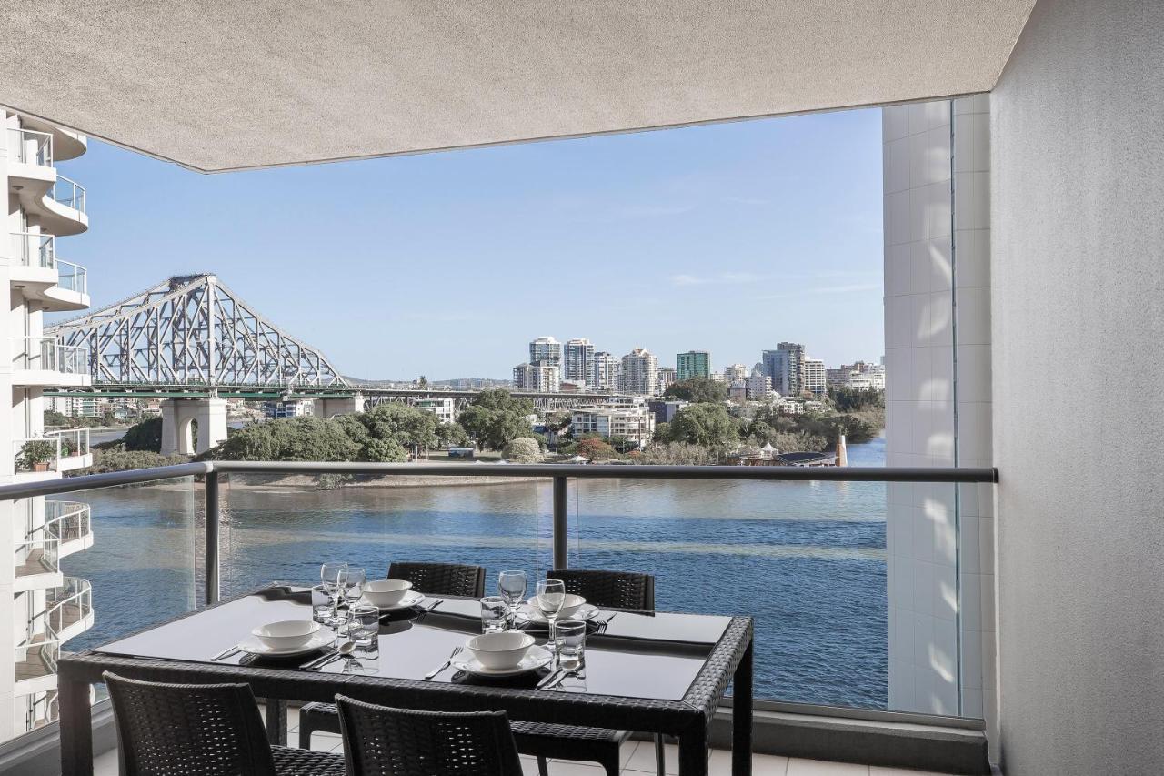 Mantra On The Quay Aparthotel Brisbane Ngoại thất bức ảnh