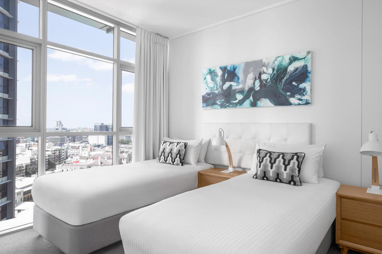 Mantra On The Quay Aparthotel Brisbane Ngoại thất bức ảnh